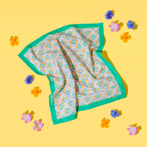 HANK | Organic Cotton Handkerchief