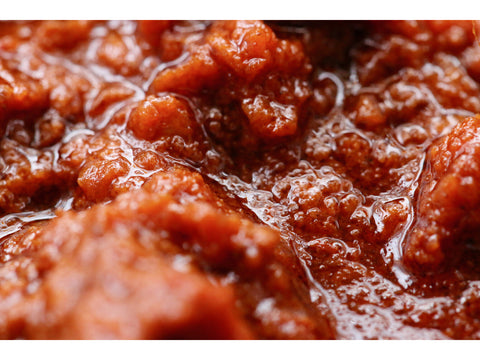 Craft Smoked Chilli Sauce