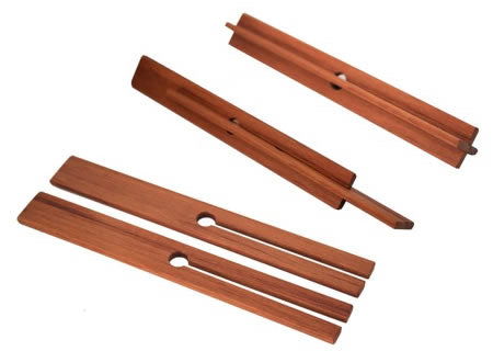 Rimu Salad Servers