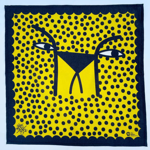 HANK | Organic Cotton Handkerchief