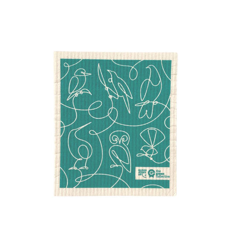 SPRUCE | Swedish Dishcloth