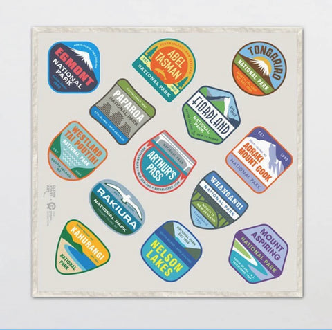 HANK | Organic Cotton Handkerchief