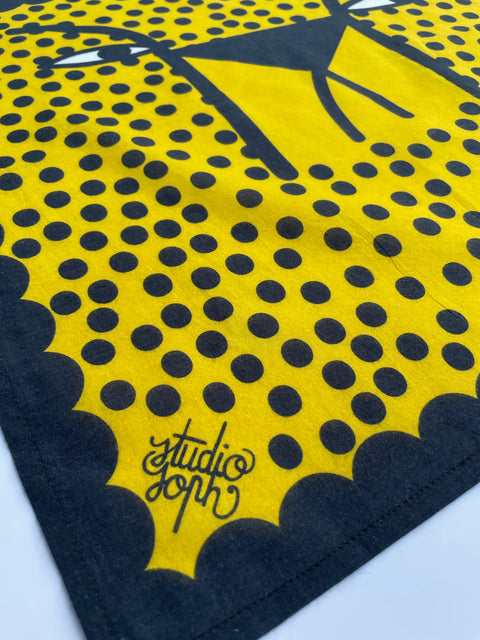 HANK | Organic Cotton Handkerchief
