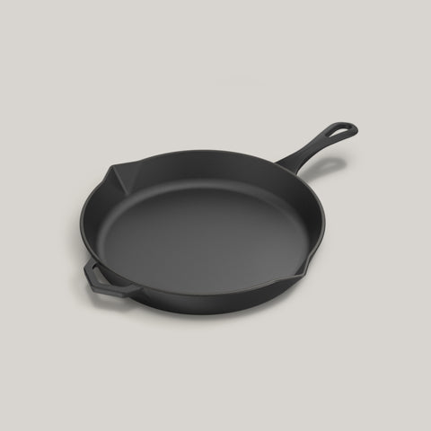 Heirloom Quality Cast Iron Pans