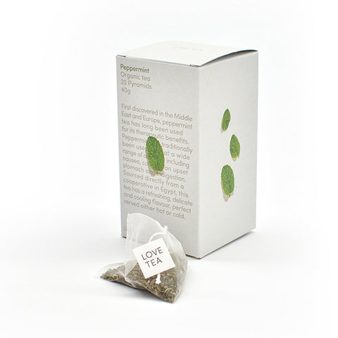 Premium Organic Tea