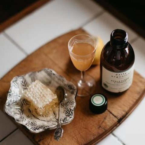 Organic Apple Cider Vinegar
