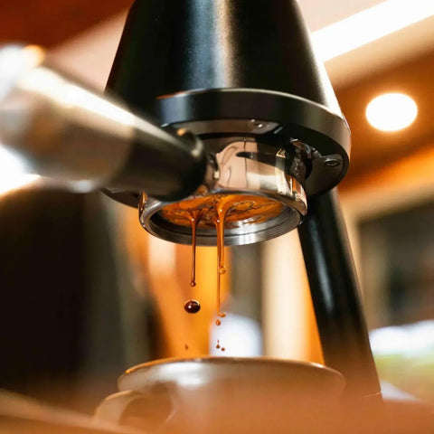 Brua3 Max | Manual Espresso Maker