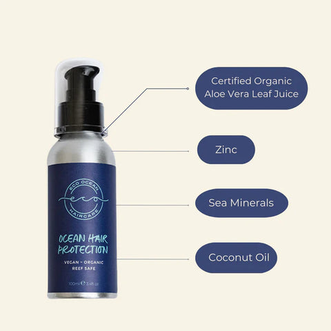 Ocean Hair Protection Spray