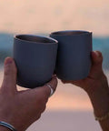 Parkside Tumbler 2-Pack + Wool Case