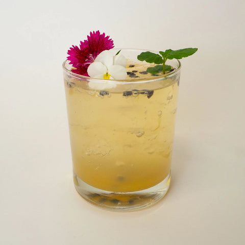 Elegant Alcohol Free Botanic Spritz Cocktails | 6 Pack