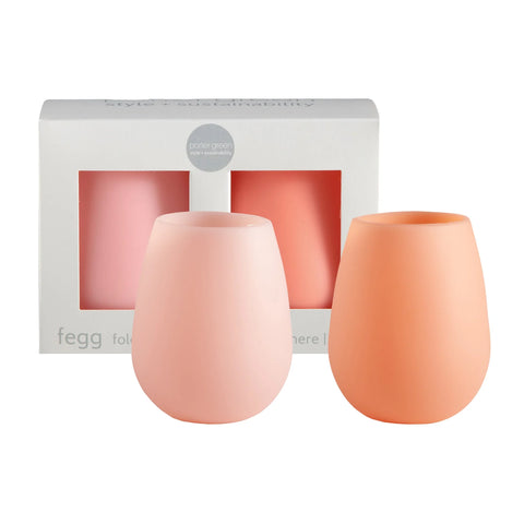 Unbreakable Silicone Tumblers