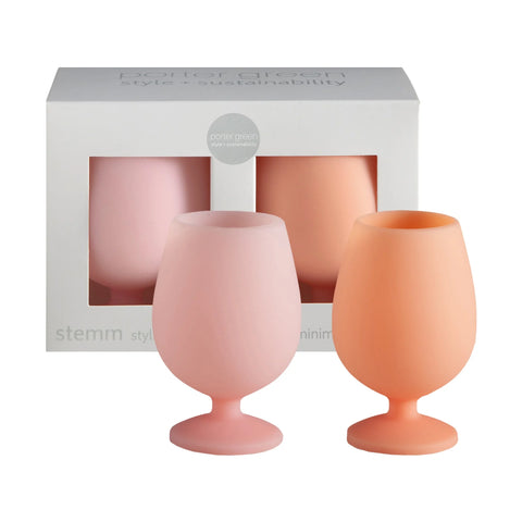 Silicone Unbreakable Wine Glasses