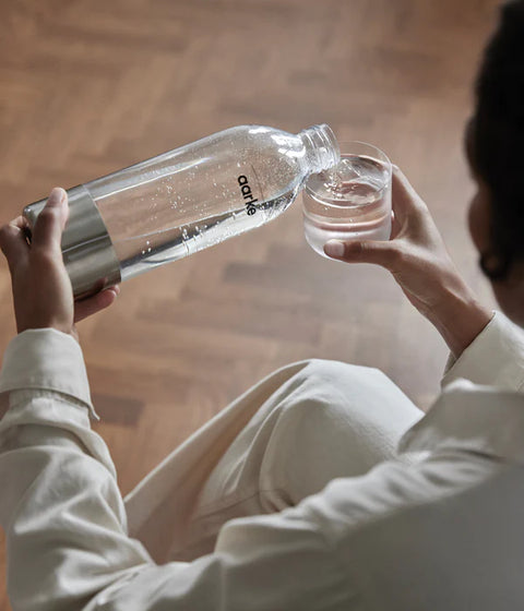 Premium Sparkling Water Maker | Carbonator 3