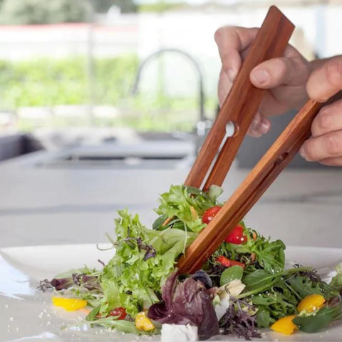 Rimu Salad Servers