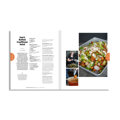 Ripe Recipes: Thought for Food