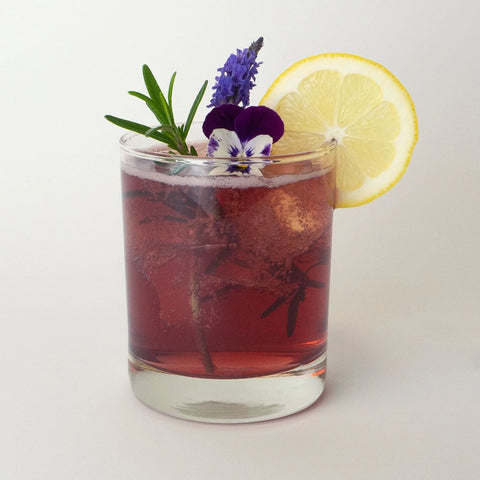 Elegant Alcohol Free Botanic Spritz Cocktails | 6 Pack