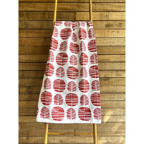 Handprinted Sulu Sarong