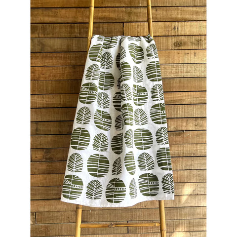 Handprinted Sulu Sarong