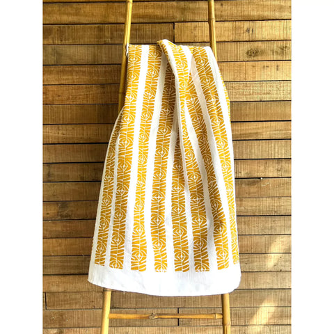 Handprinted Sulu Sarong