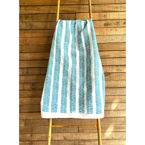 Handprinted Sulu Sarong