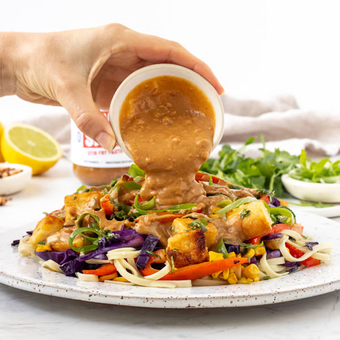 Peanut Satay Stir Fry Paste