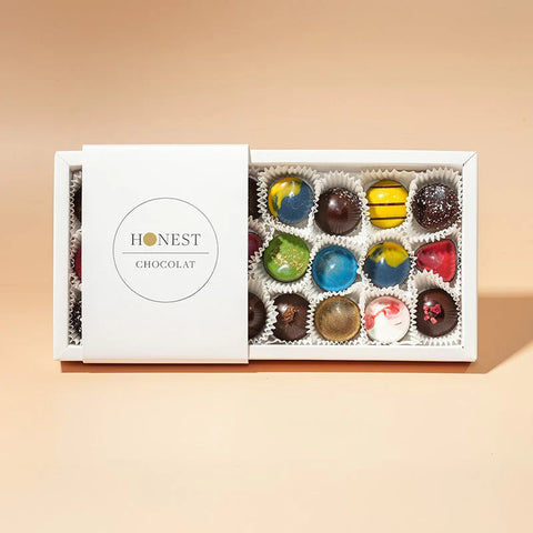 Artisan Chocolate Bonbons