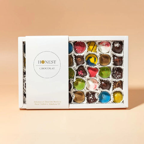 Artisan Chocolate Bonbons