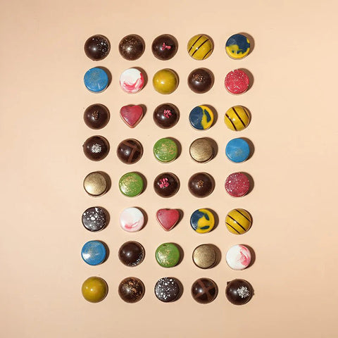 Artisan Chocolate Bonbons