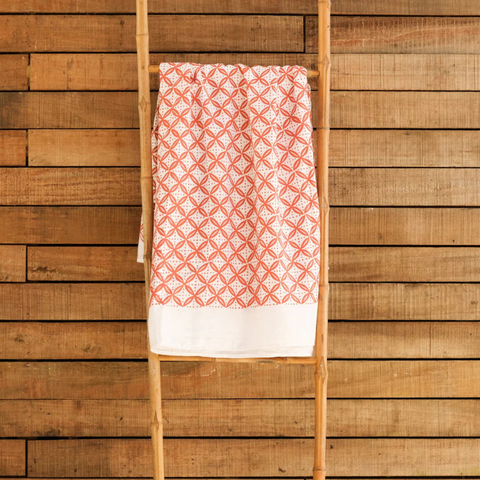 Handprinted Sulu Sarong