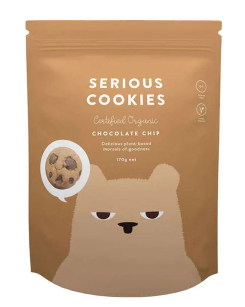 Seriously Good Cookies