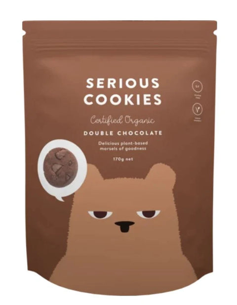 Seriously Good Cookies