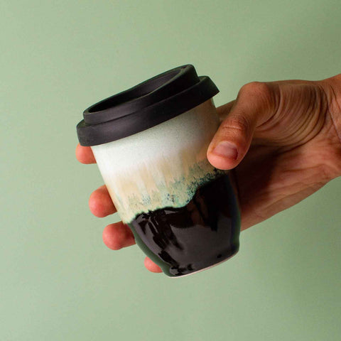 Ceramic Travel Cup