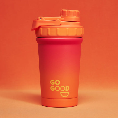 Stainless Steel Protein Shaker