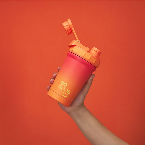 Stainless Steel Protein Shaker