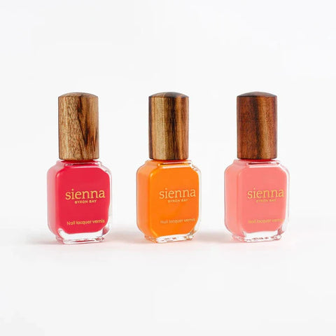 Natural Nail Polish