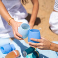 Unbreakable Silicone Tumblers