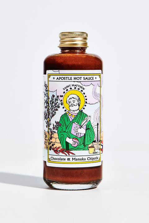 Gourmet Hot Sauce