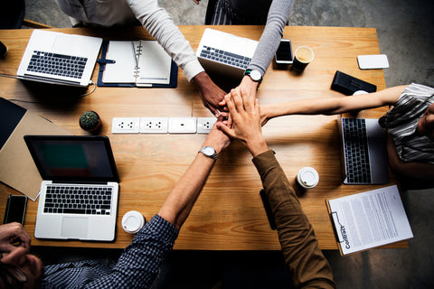 Build Human Relationships