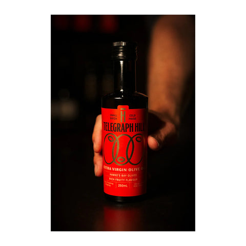 Award Winning Gourmet New Zealand Olive Oil