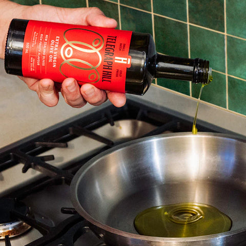 Award Winning Gourmet New Zealand Olive Oil