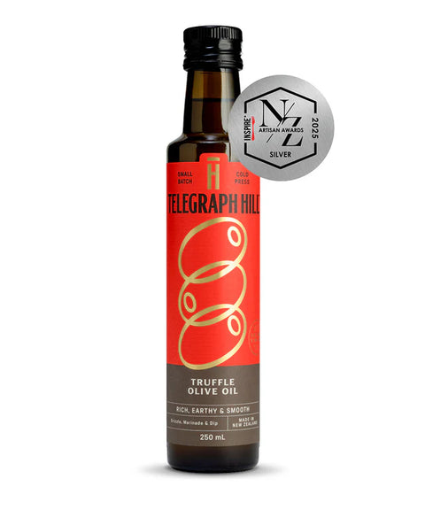Award Winning Gourmet New Zealand Olive Oil