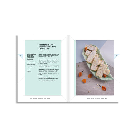 The Caker: Wholesome Cakes, Cookies & Desserts
