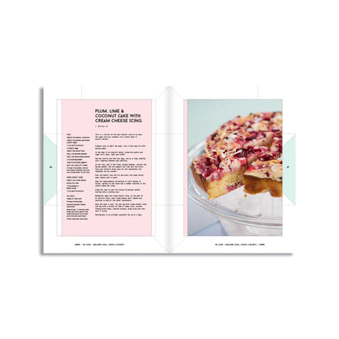 The Caker: Wholesome Cakes, Cookies & Desserts