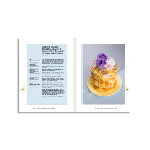 The Caker: Wholesome Cakes, Cookies & Desserts