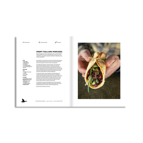 Fish & Game Cookbook
