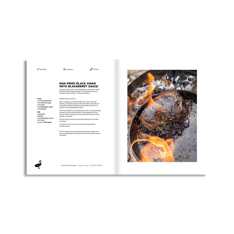 Fish & Game Cookbook