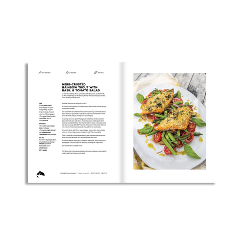 Fish & Game Cookbook