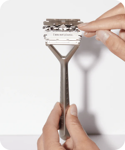 The Leaf Razor