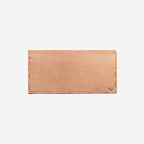The Alongsider Leather Wallet