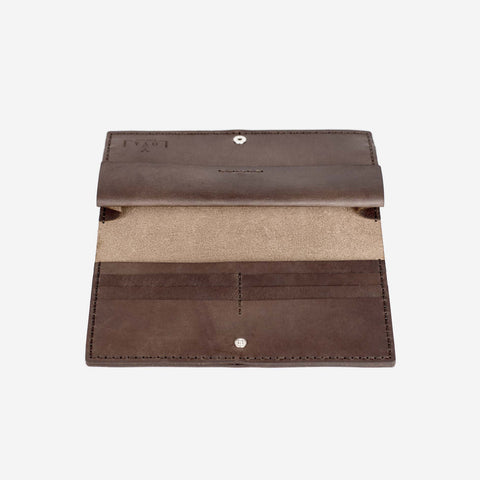 The Alongsider Leather Wallet